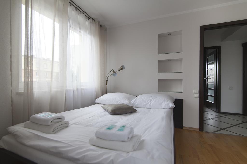 Apartamenty Bialystok - Marii Sklodowskiej-Curie 6 Exterior photo