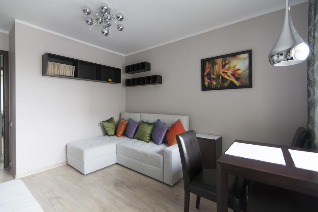 Apartamenty Bialystok - Marii Sklodowskiej-Curie 6 Exterior photo